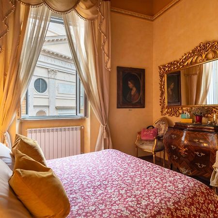 Апартаменты Antica Dimora Navona Рим Экстерьер фото